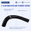 14463-EB71A Σωλήνας Intercooler Turbo για NP300 Navara 4