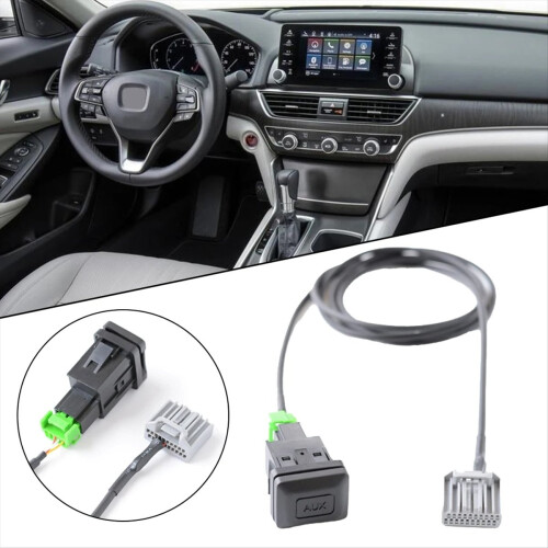 For for AUX Cable Adapter for 8th Generation (2006 2013) 2