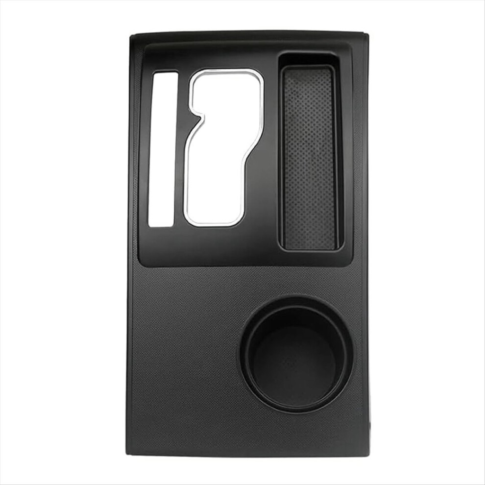 Center Console Shifter Bezel Shift Panel Cover Cup Holder Trim 4854124957391