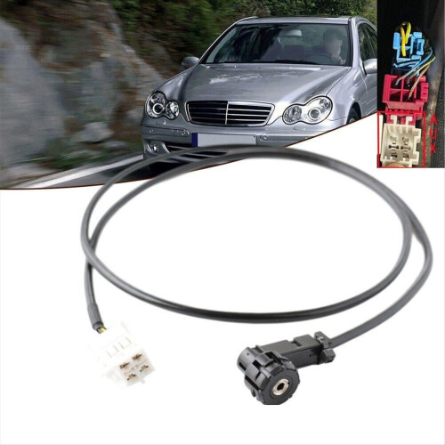 Καλώδιο AUX 4 ακίδων για C-Class W203 CLK W209 A2034401808 2