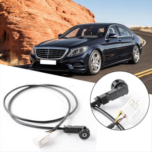 Καλώδιο AUX 4 ακίδων για C-Class W203 CLK W209 A2034401808 1