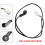 Aux Input-Radio-Cable A2034401808 AUX Auxiliary Cable 3