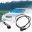 Aux Input-Radio-Cable A2034401808 AUX Auxiliary Cable 5