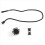 Trunk Partition Lanyard Hanging Ball Plot Shelf Rope Hanger for 1