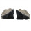 1Pair Dash Air Conditioner Vent Outlet Grille Assembly for B 2