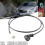 Aux Input-Radio-Cable A2034401808 AUX Auxiliary Cable 4
