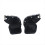 1Pair Dash Air Conditioner Vent Outlet Grille Assembly for B 4
