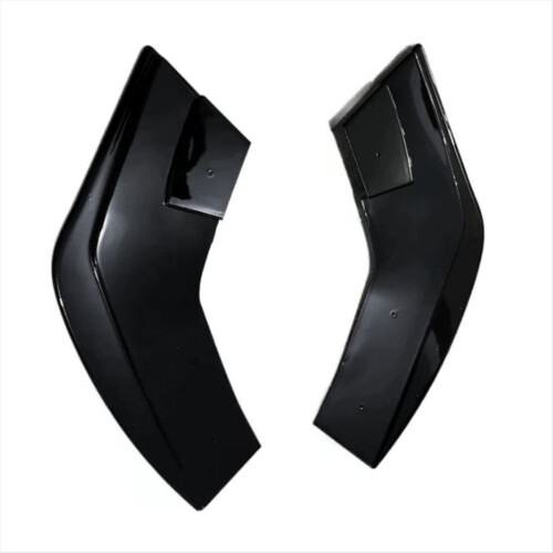 Difuzor buză bară spate auto, Splitter, Winglet, Spoiler pentru 1