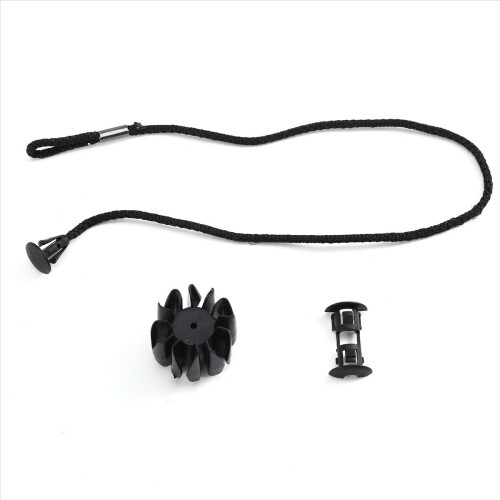 Trunk Partition Lanyard Hanging Ball Plot Shelf Rope Hanger for 1