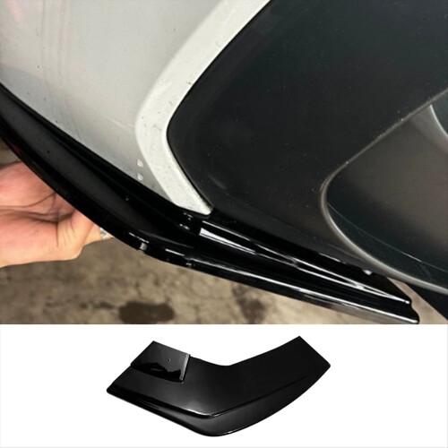 Difuzor buză bară spate auto, Splitter, Winglet, Spoiler pentru 2