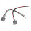 Alternator Harness Connector Pigtail Plug Socket for 3
