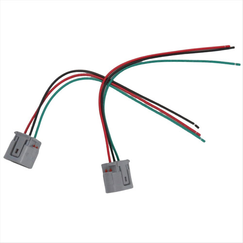 Alternator Harness Connector Pigtail Plug Socket for 2