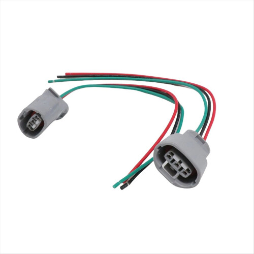 Alternator Harness Connector Pigtail Plug Socket for 1