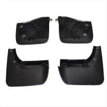 4Pcs Car Mudguards Mud- Mud Flap Splash Guards