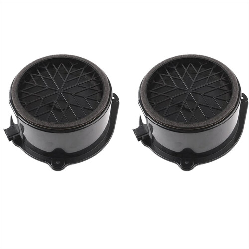 2 stuks 4F0035415 Achterdeur Midrange-luidspreker voor A6L C6 2005-2011