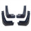 Mudflaps Mudguards Fit for Fit Jazz 2020-2024 1
