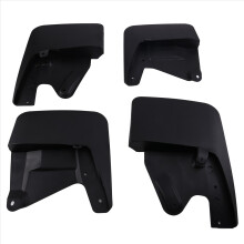 4Pcs Car Mudguards Mud- for 2023-2025