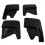 4Pcs Car Mudguards Mud- for 2023-2025 1