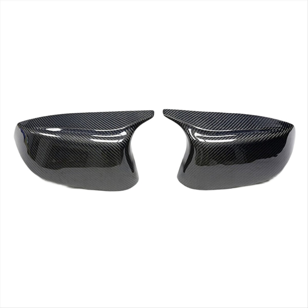 Car Rearview Mirror Cover For Qx30 Q50 Q60 Q70,A Light 4854124956523