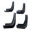 Mudflaps Mudguards Fit for Fit Jazz 2020-2024 4