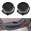 2 stuks 4F0035415 Achterdeur Midrange-luidspreker voor A6L C6 2005-2011 6