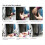 Mudflaps Mudguards Fit for Fit Jazz 2020-2024 6