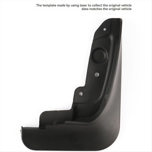 4x Mudflaps Splash Guards 1