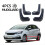 Mudflaps Mudguards Fit for Fit Jazz 2020-2024 2