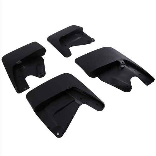 4Pcs Car Mudguards Mud- for 2023-2025 1