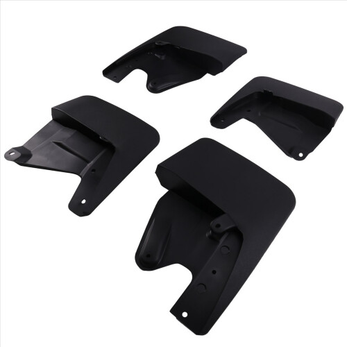 4Pcs Car Mudguards Mud- for 2023-2025 2