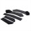 Front Car Bumper Lip Body Kit Universal Lip Splitter Spoiler Diffuser 1