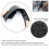 Mudflaps Mudguards Fit for Fit Jazz 2020-2024 5
