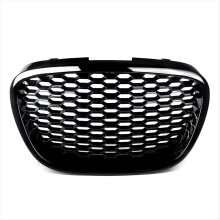Frontfanger med honningkake-grill, netting, merkeløs grill for sete