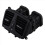 Car Accessories Rear Air Conditioning Vent for 9 2