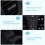 Car Accessories Rear Air Conditioning Vent for 9 6
