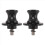 Για 657SS 675SR 675SS 300SS, Πηνία Ψαλιδιού, Βίδες Πίσω Βάσης, Ολισθητήρες 1
