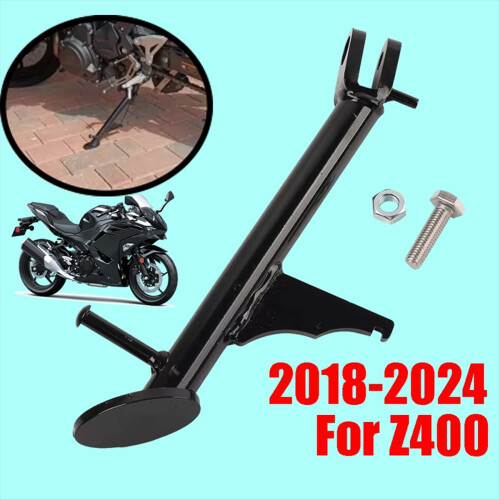 Motorfiets parkeerstandaard voor 400 2