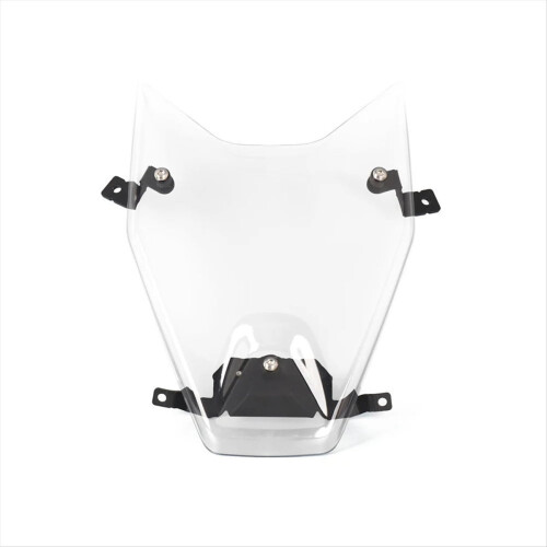 Motorrad Scheinwerfer Schutz Protector Objektiv Abdeckung für Transparent