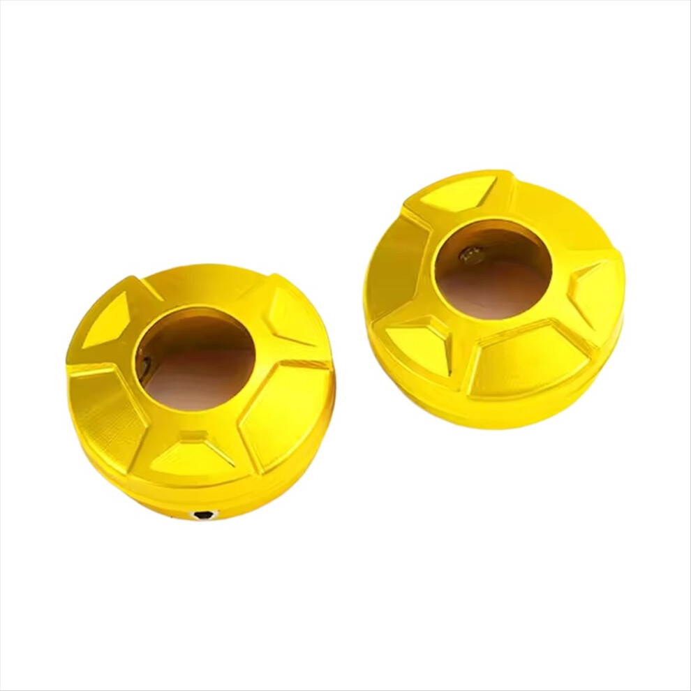 Motorcycle Three-Star Column Trim Cover Accessories For Voge Gold 4854124959302