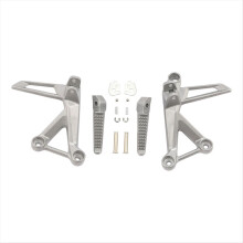 Rear Left Right Passenger Foot Pegs Brackets for CBR500R CB500F