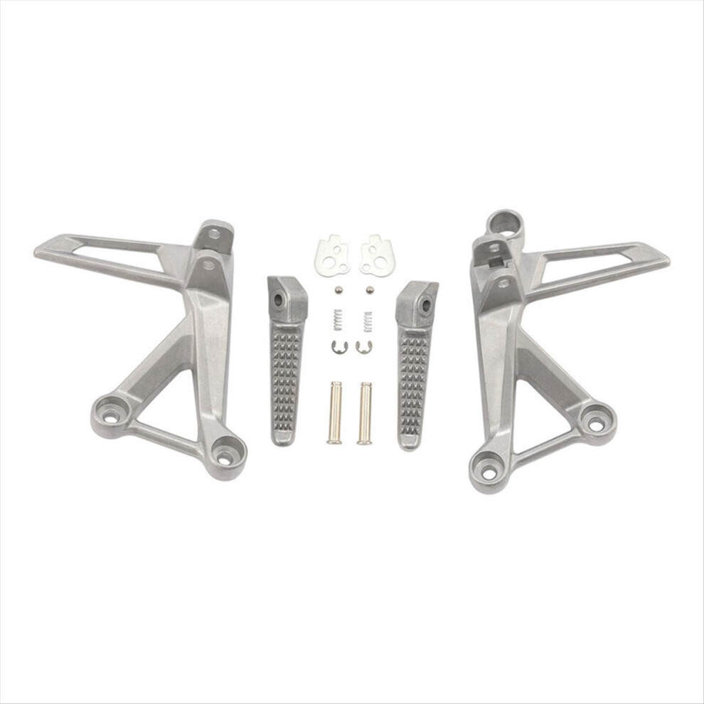 Rear Left Right Passenger Foot Pegs Brackets For Cbr500r Cb500f 4854124959883