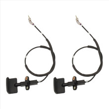 Til 6 SEDAN bagsæde nedfældbart fjernbetjeningshåndtag kabel