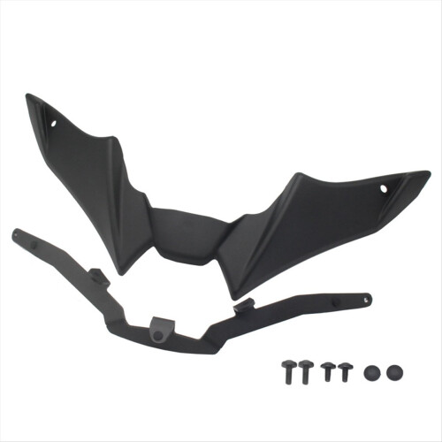 Motorcycle Front Downforce Forntal Spoilers for B