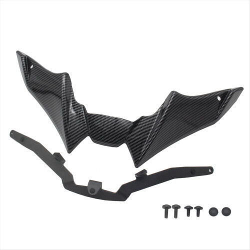 Motorcycle Front Downforce Forntal Spoilers for A