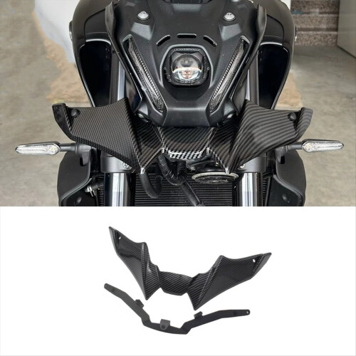 Motorcycle Front Downforce Forntal Spoilers for A 2