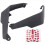 Downforce Aerodynamic Wing Deflector Side Spoilers for 2