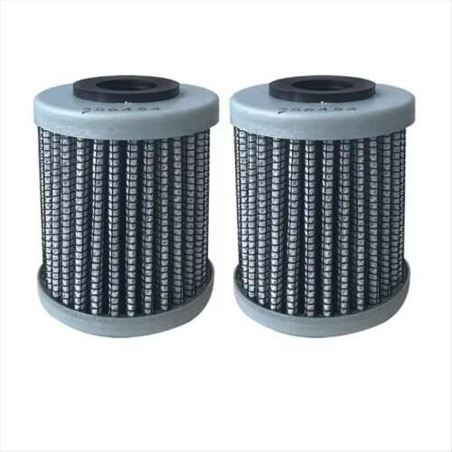 2 stk. motorcykel gearoliefilter til 2008-2016