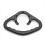 Tank Handle for GSXR 600 750 1000 1300 1