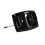 Cornice per targa per moto a LED per modelli 2009-2023 argento 4