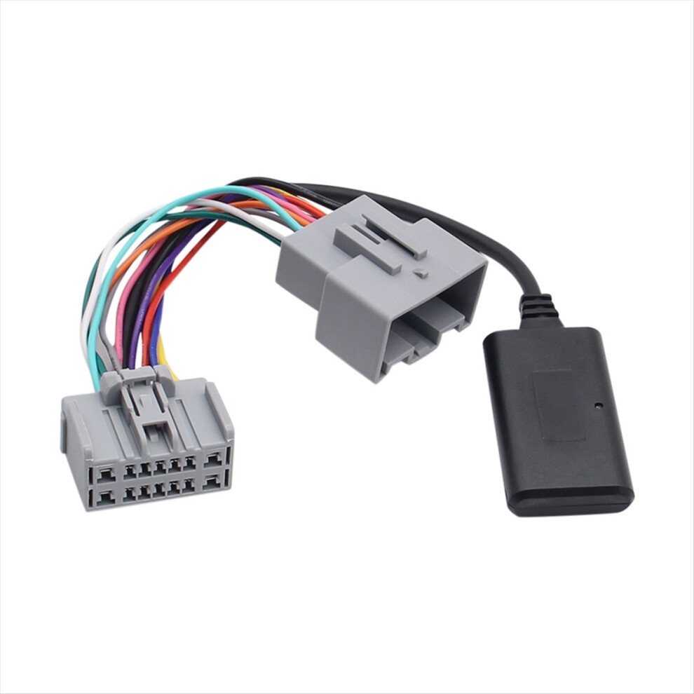 Car Audio Receiver Aux In Bluetooth Adapter For C30 C70 S40 4854124958893